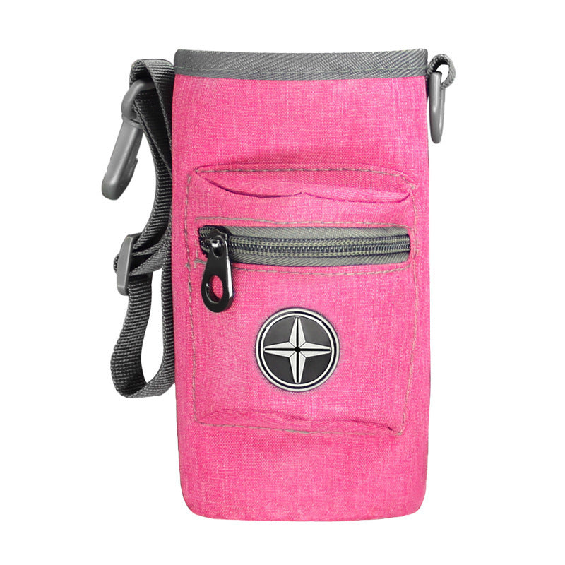 Training snack bag pet bag walking