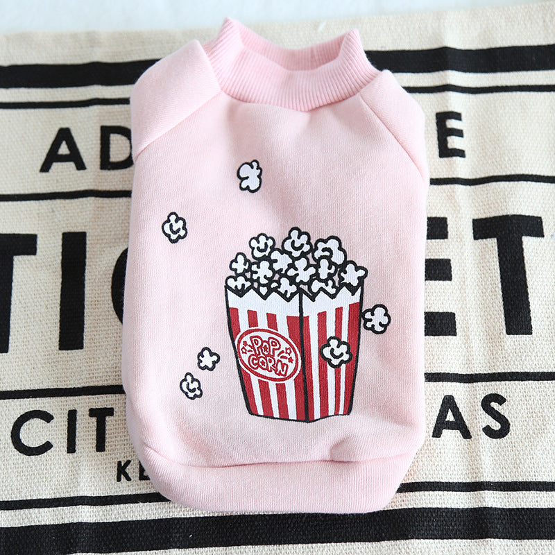 Warm Winter Pet Hoodie Coat for Small & Large Pets
