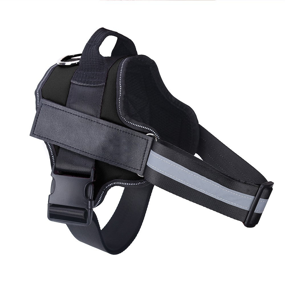 Custom No-Pull Reflective Dog Harness Adjustable Vest