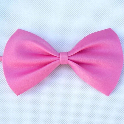 Adjustable Pet Bow Tie - Various Colors