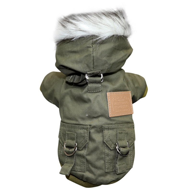 Fleece Jacket for Pets