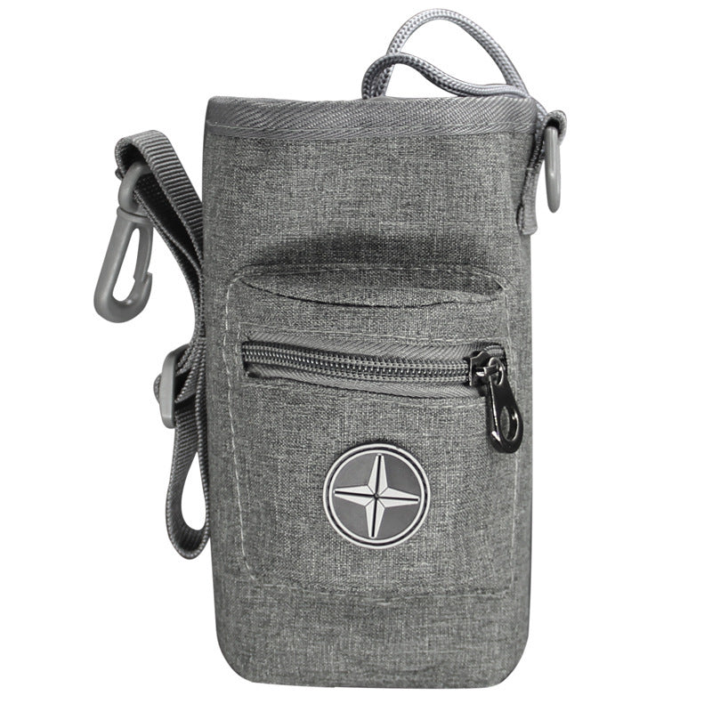 Training snack bag pet bag walking