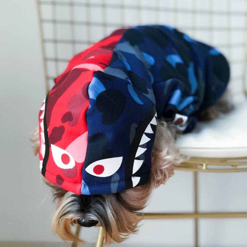 Personalized hoodie for pets