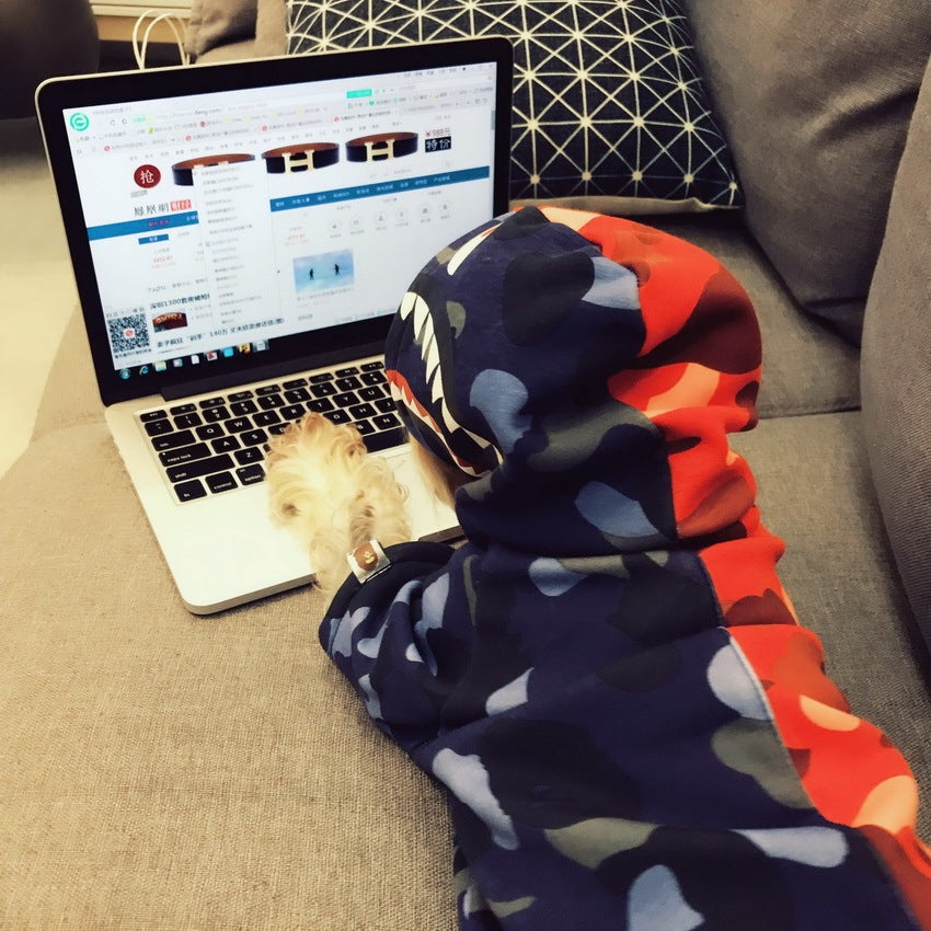 Personalized hoodie for pets