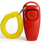 Pet training whistle