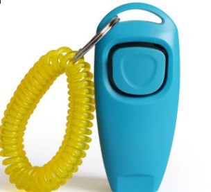 Pet training whistle