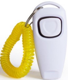 Pet training whistle