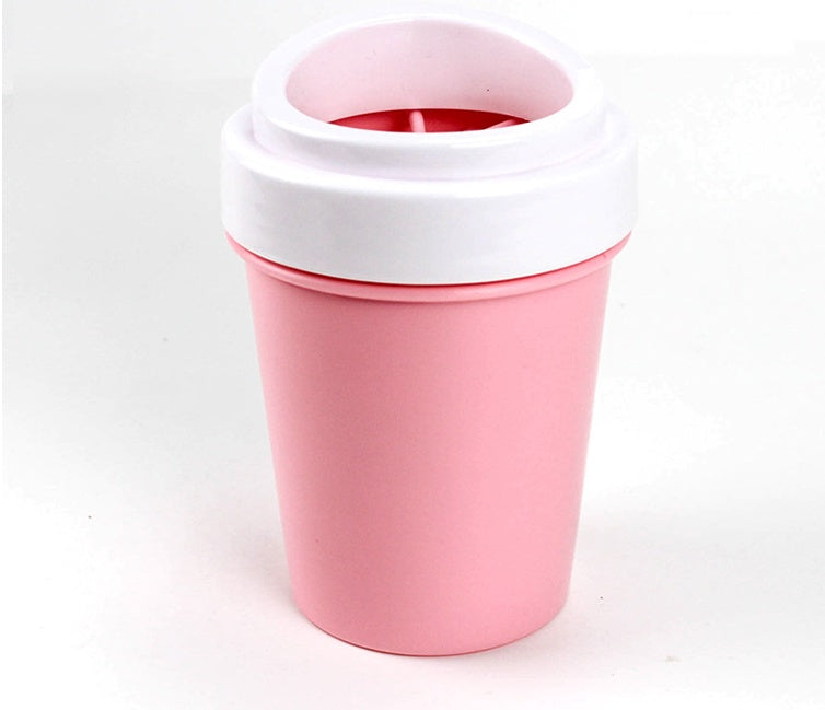 Pet Foot Wash Cup