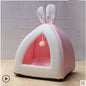 Cat and Small Dog House Villa Bed