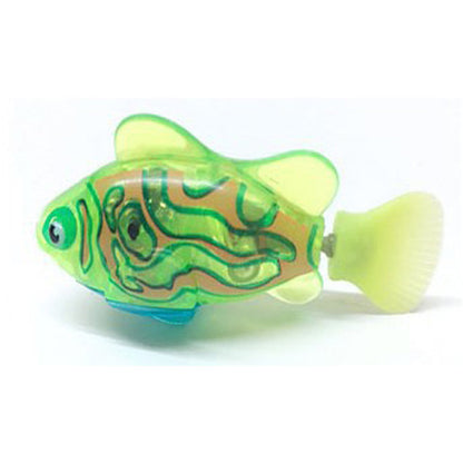 Interactive Swimming Fish Toy for pet