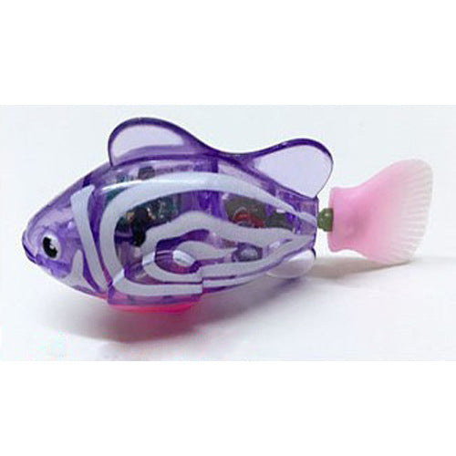 Interactive Swimming Fish Toy for pet