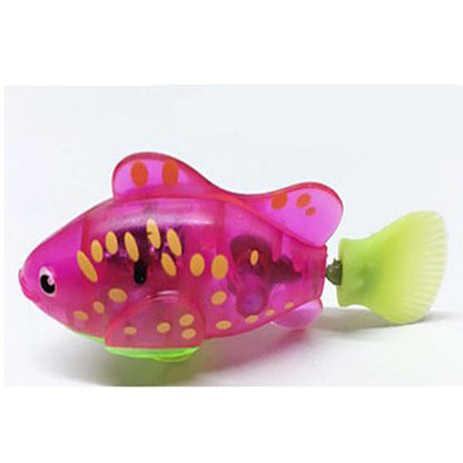 Interactive Swimming Fish Toy for pet