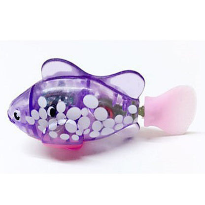 Interactive Swimming Fish Toy for pet