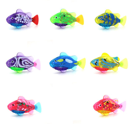 Interactive Swimming Fish Toy for pet