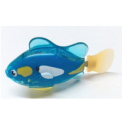 Interactive Swimming Fish Toy for pet