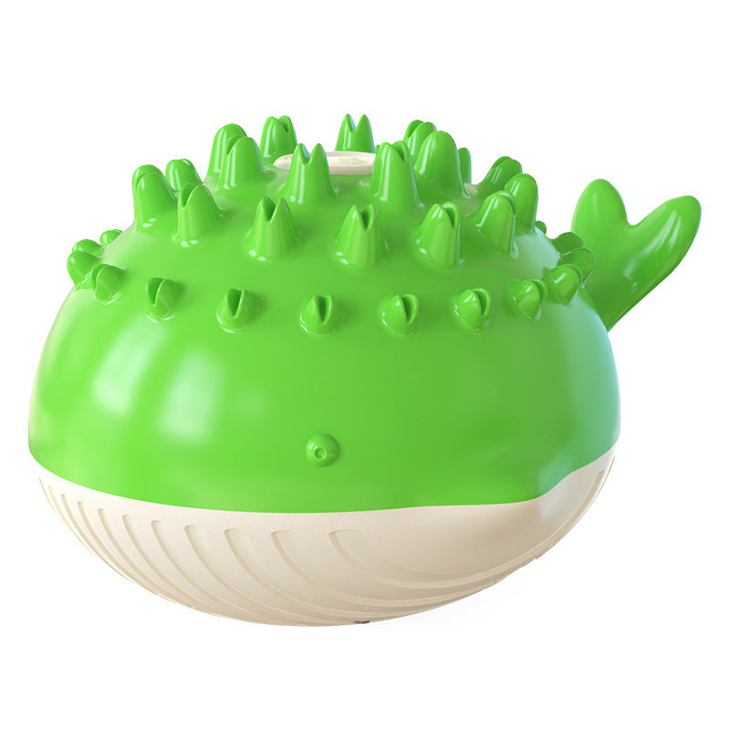 Pet water toy