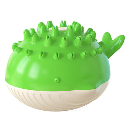 Pet water toy