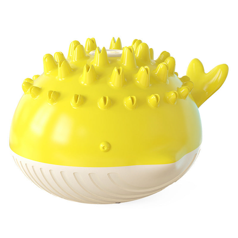 Pet water toy