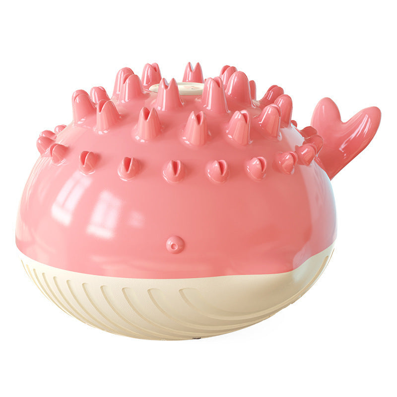 Pet water toy