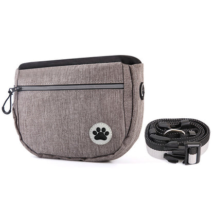Pet Snack Bag For Walking