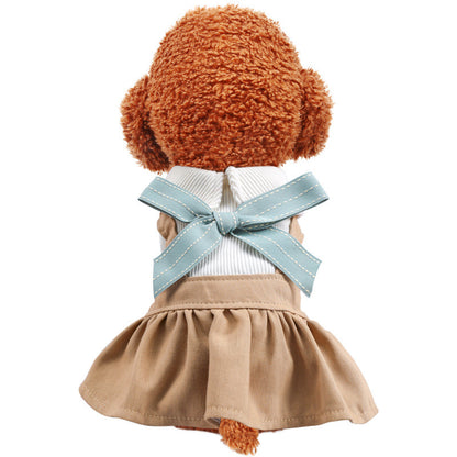 Outing dresses for pets