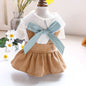 Outing dresses for pets