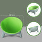 Pet bowl with stand