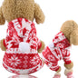 Fall winter Four Legged Cotton-padded Clothes