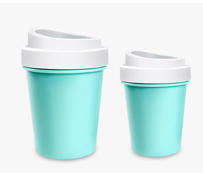 Pet Foot Wash Cup