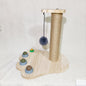 Cat Toys From Solid Wood Cat Turntable Bite-resistant