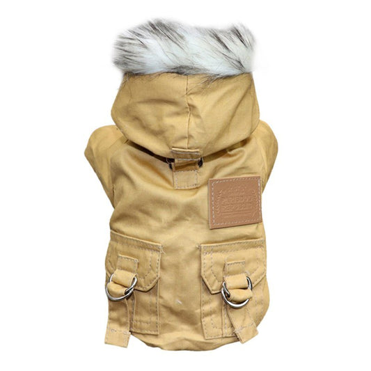 Fleece Jacket for Pets