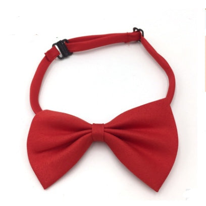 Adjustable Pet Bow Tie - Various Colors