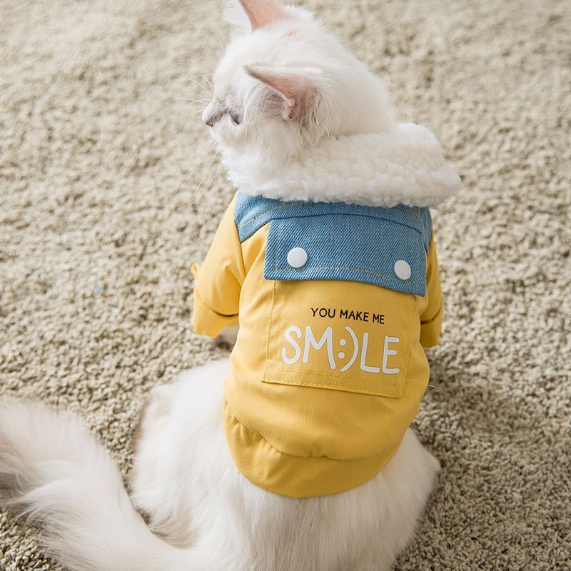 Warm Pet Coat