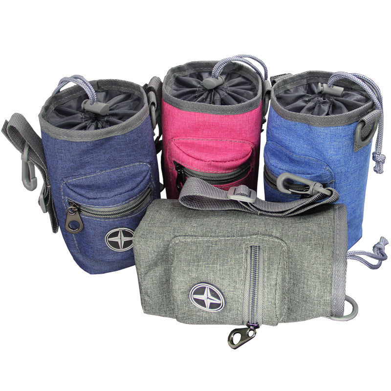 Training snack bag pet bag walking