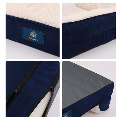 All-Season Dog Sofa Bed