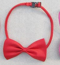 Adjustable Pet Bow Tie - Various Colors