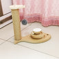Cat Toys From Solid Wood Cat Turntable Bite-resistant
