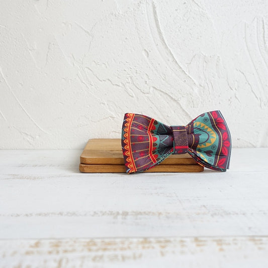 Pet bow tie collar jewelry