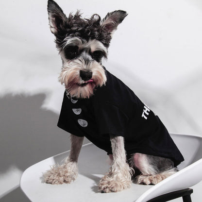 Summer t-shirts for pets