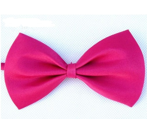 Adjustable Pet Bow Tie - Various Colors