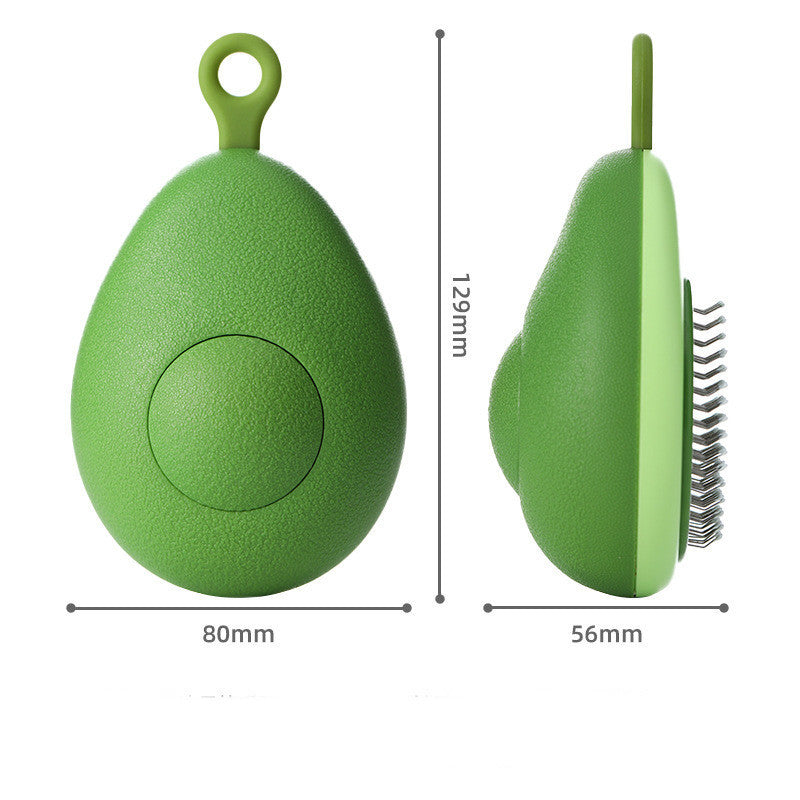 Pet Float Hair Cleaning Needle Comb