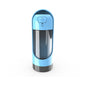 Portable water cup for pets