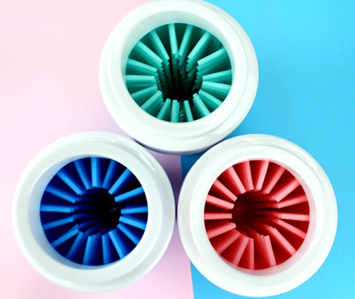 Pet Foot Wash Cup