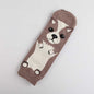 Cartoon Dog Socks for Women