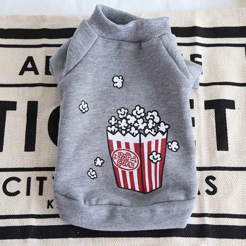Warm Winter Pet Hoodie Coat for Small & Large Pets