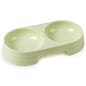 Double Pet Bowl for Food and Water