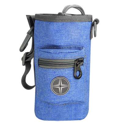 Training snack bag pet bag walking