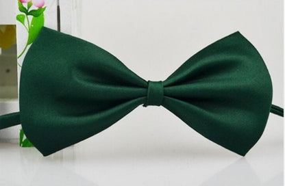 Adjustable Pet Bow Tie - Various Colors