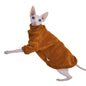 Chenille Hairless Cat Clothes Thickened In Winter