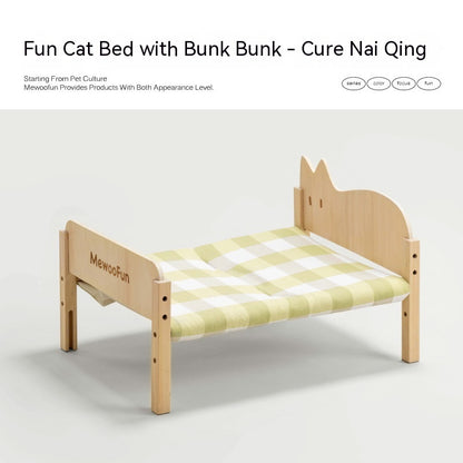 Universal Pet Bed | All-Season Cat & Small Dog Nest